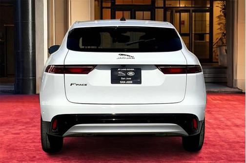 2021 Jaguar F-PACE S P250 AWD Automatic