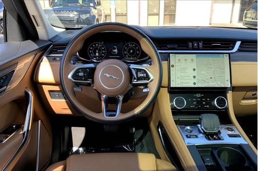 2021 Jaguar F-PACE S P250 AWD Automatic