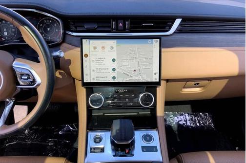 2021 Jaguar F-PACE S P250 AWD Automatic