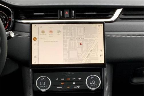 2025 Jaguar F-PACE R-Dynamic S P250 AWD Automatic