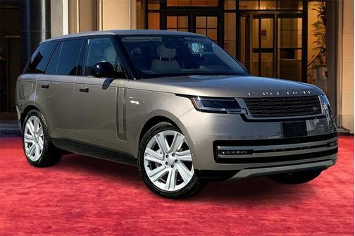 2023 Land Rover Range Rover P530 SE