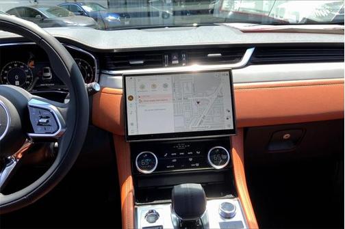 2026 Jaguar F-PACE R-Dynamic S P250 AWD Automatic