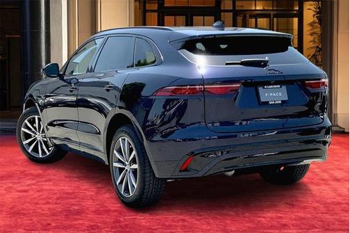 2026 Jaguar F-PACE R-Dynamic S P250 AWD Automatic