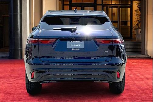 2026 Jaguar F-PACE R-Dynamic S P250 AWD Automatic
