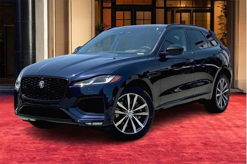 2026 Jaguar F-PACE R-Dynamic S P250 AWD Automatic