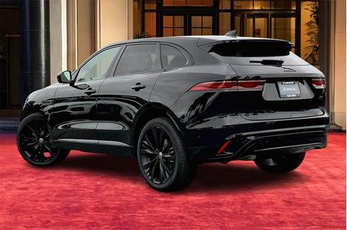 2026 Jaguar F-PACE R-Dynamic S P250 AWD Automatic