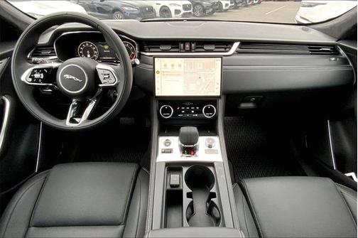 2026 Jaguar F-PACE R-Dynamic S P250 AWD Automatic