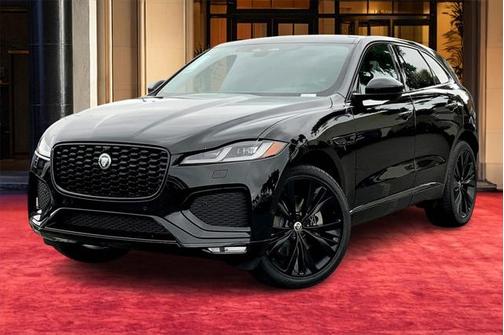 2026 Jaguar F-PACE R-Dynamic S P250 AWD Automatic