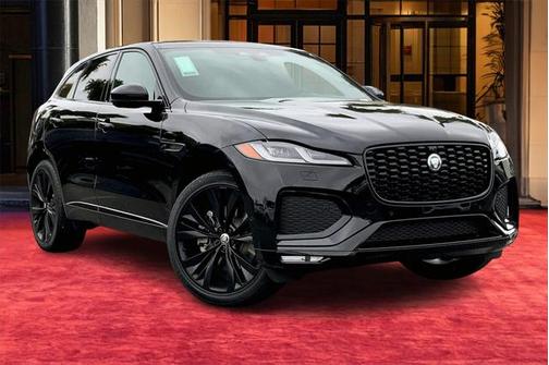 2026 Jaguar F-PACE R-Dynamic S P250 AWD Automatic