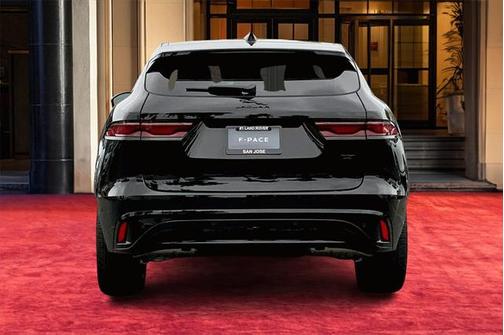 2026 Jaguar F-PACE R-Dynamic S P250 AWD Automatic
