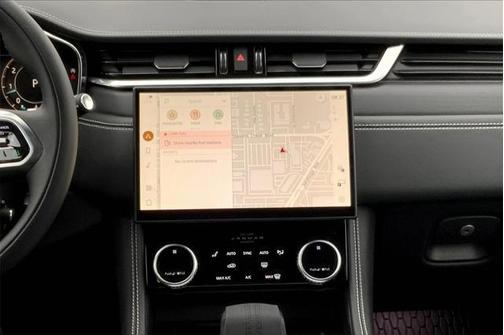 2026 Jaguar F-PACE R-Dynamic S P250 AWD Automatic