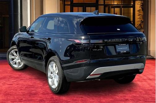 2025 Land Rover Range Rover Velar P250 S
