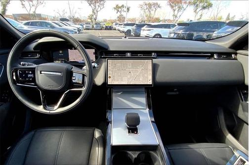 2025 Land Rover Range Rover Velar P250 S