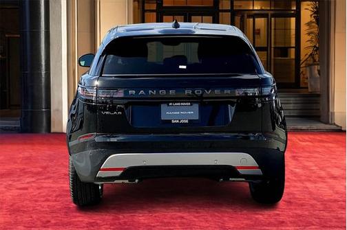 2025 Land Rover Range Rover Velar P250 S