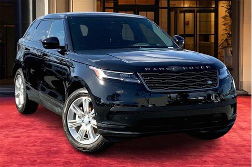 2025 Land Rover Range Rover Velar P250 S