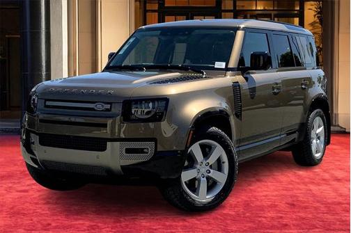 2025 Land Rover Defender 110 P400 X-Dynamic SE