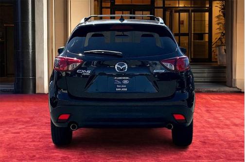 2016 Mazda CX-5 Grand Touring