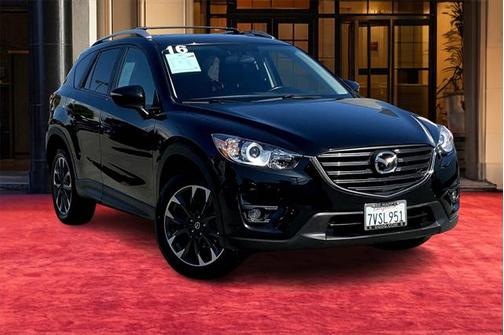 2016 Mazda CX-5 Grand Touring