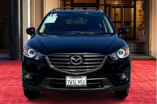 2016 Mazda CX-5 Grand Touring