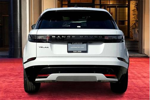 2025 Land Rover Range Rover Velar P400 Dynamic SE