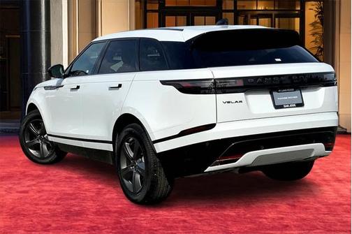2025 Land Rover Range Rover Velar P400 Dynamic SE