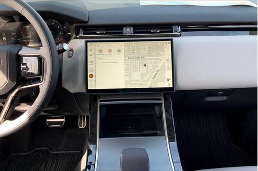2025 Land Rover Range Rover Velar P400 Dynamic SE