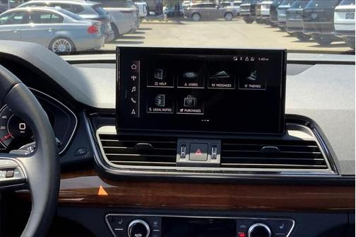 2023 Audi Q5 45 S line Premium Plus