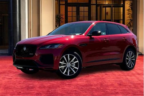2025 Jaguar F-PACE R-Dynamic S P250 AWD Automatic