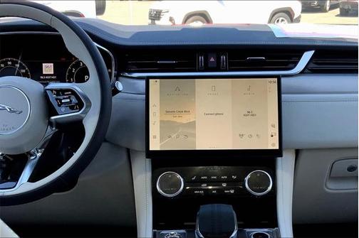 2025 Jaguar F-PACE R-Dynamic S P250 AWD Automatic
