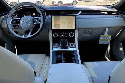 2025 Jaguar F-PACE R-Dynamic S P250 AWD Automatic
