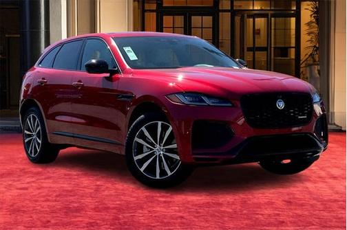2025 Jaguar F-PACE R-Dynamic S P250 AWD Automatic