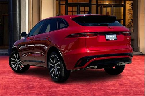 2025 Jaguar F-PACE R-Dynamic S P250 AWD Automatic
