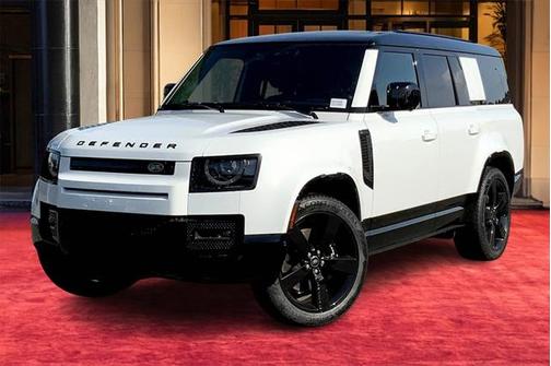 2025 Land Rover Defender V8