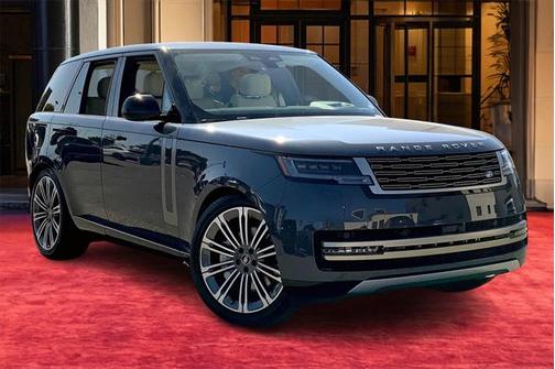 2025 Land Rover Range Rover P530 SE