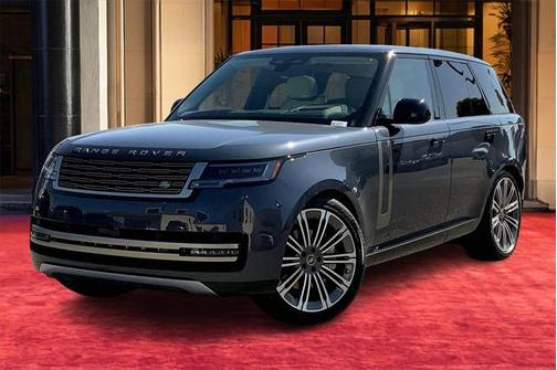 2025 Land Rover Range Rover P530 SE