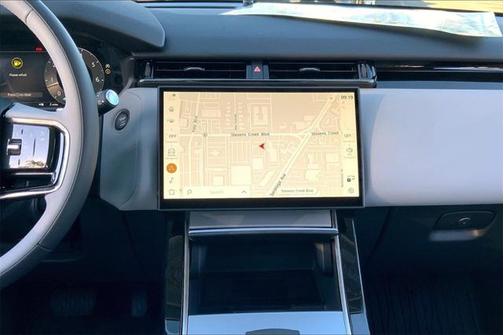 2025 Land Rover Range Rover Velar P250 S