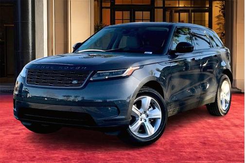 2025 Land Rover Range Rover Velar P250 S