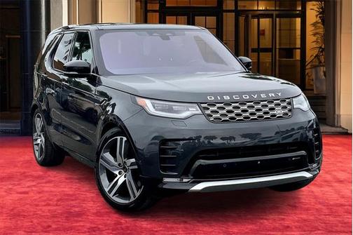 2023 Land Rover Discovery P360 Metropolitan Edition