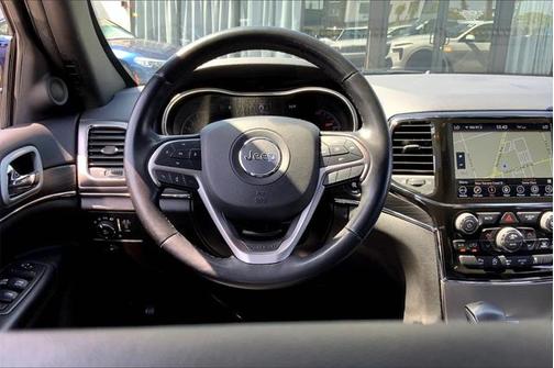 2021 Jeep Grand Cherokee Limited X