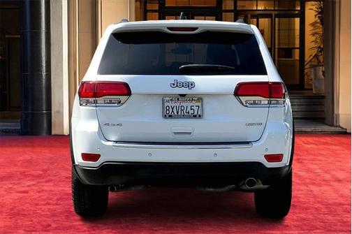 2021 Jeep Grand Cherokee Limited X