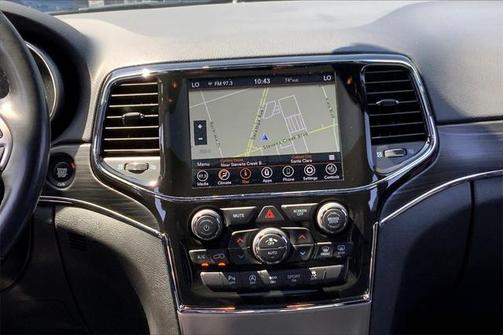 2021 Jeep Grand Cherokee Limited X