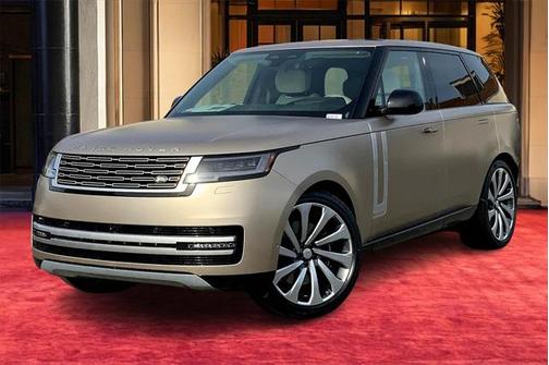 2025 Land Rover Range Rover P530 Autobiography