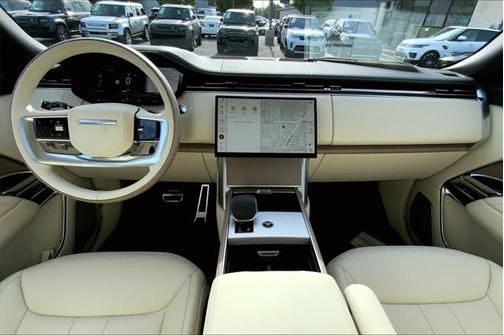 2025 Land Rover Range Rover P530 Autobiography