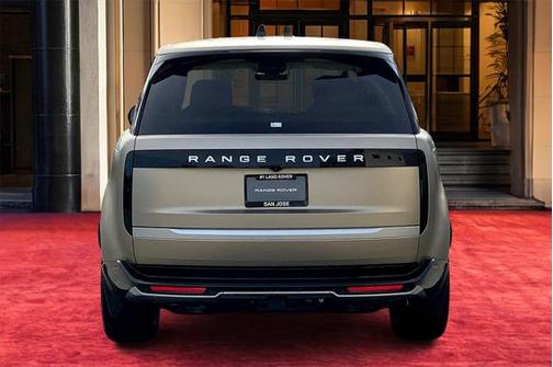 2025 Land Rover Range Rover P530 Autobiography