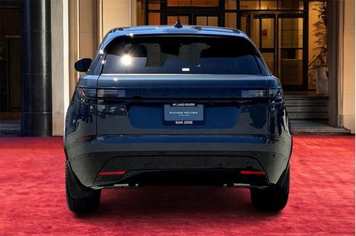 2026 Land Rover Range Rover Velar P250 SE R-Dynamic