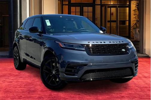 2026 Land Rover Range Rover Velar P250 SE R-Dynamic