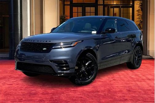 2026 Land Rover Range Rover Velar P250 SE R-Dynamic