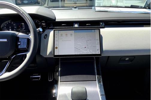 2026 Land Rover Range Rover Velar P250 SE R-Dynamic