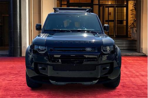 2022 Land Rover Defender 110 X