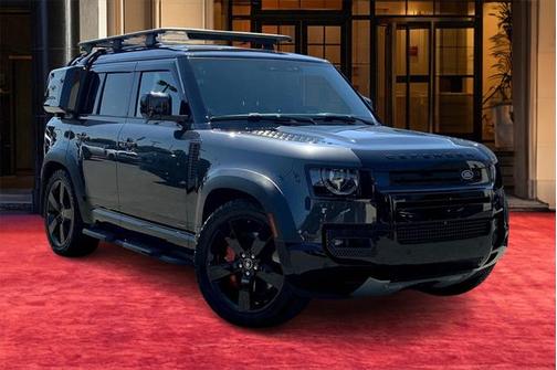 2022 Land Rover Defender 110 X
